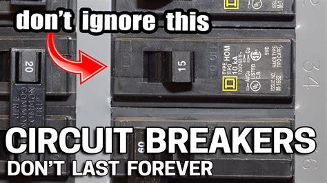 circuit box making electrical noise|circuit breaker block buzzing.